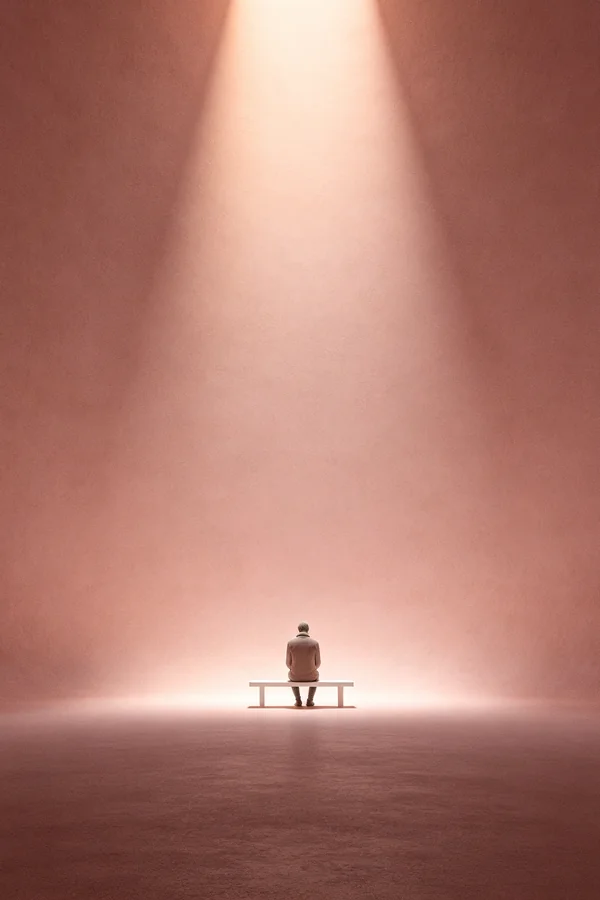 Connecting With Yourself in Loneliness