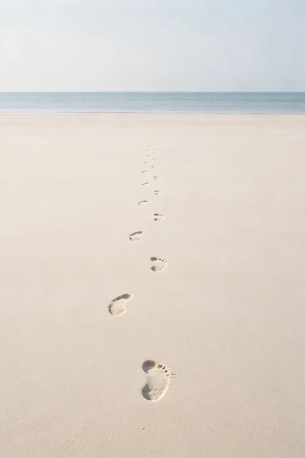 Walking Is Practice Too